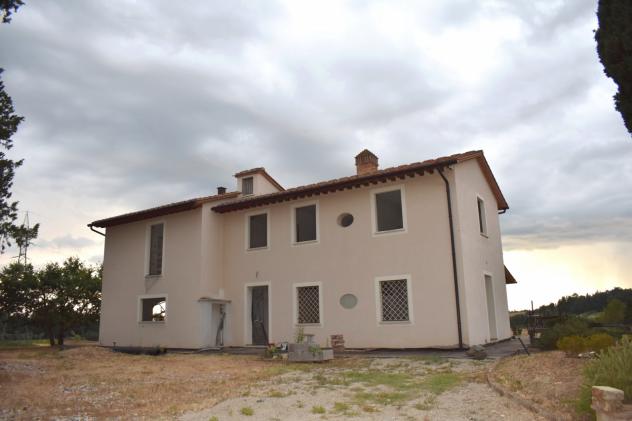 COLONICA di 10 vani e di 400 mq (SAN MINIATO) rif. C 400 - Foto 5