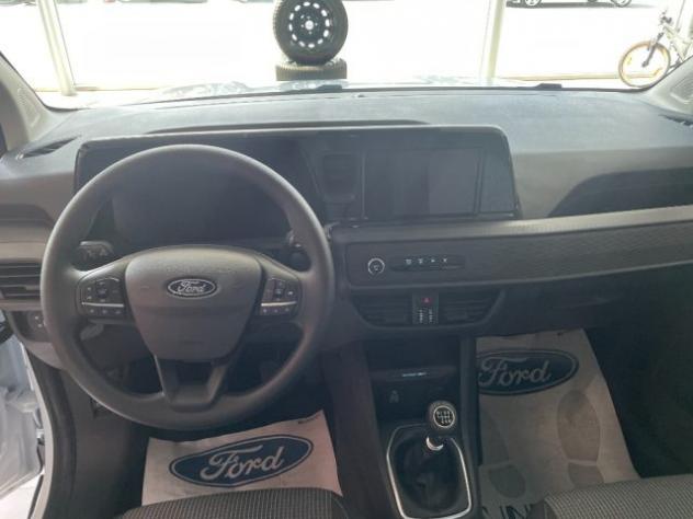 FORD Transit Courier VAN DOPPIA CABINA TREND 5 POSTI 1.5TDCI 100CV rif. 23975713 - Foto 10