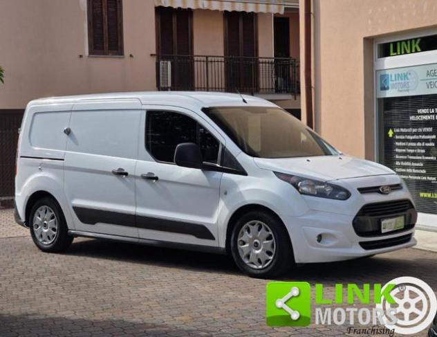 FORD Transit Connect C 210 1.5 TDCi 120CV Trend l2h2 IVA Inclusa rif. 23731698 - Foto 7