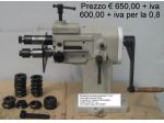 Bordatrice manuale 1,2 mm