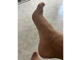 Amore e incontri Torino - Piedi maschili per sottomessi