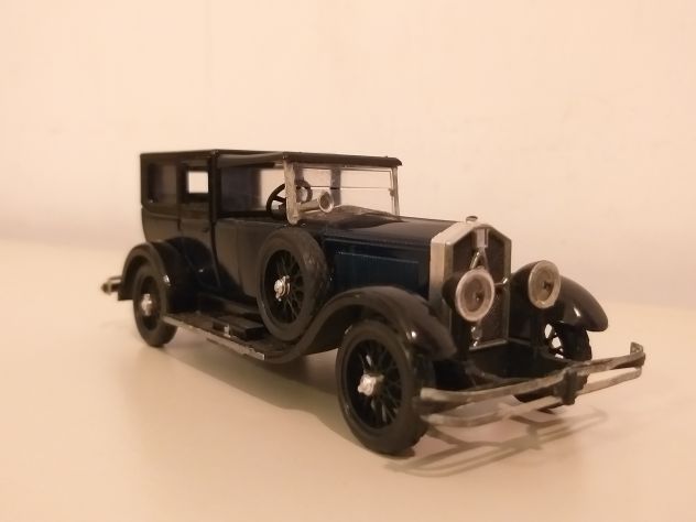 Modellini auto d'epoca - Foto 6