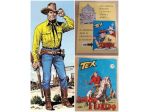 TEX N. 48 DUELLO A LAREDO  COLLANA TEX GIGANTE  EDIZIONI ARALDO FEBBRAIO 1968