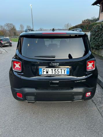 Jeep Renegade 1.6 Mjt 120 CV Limited - Foto 5
