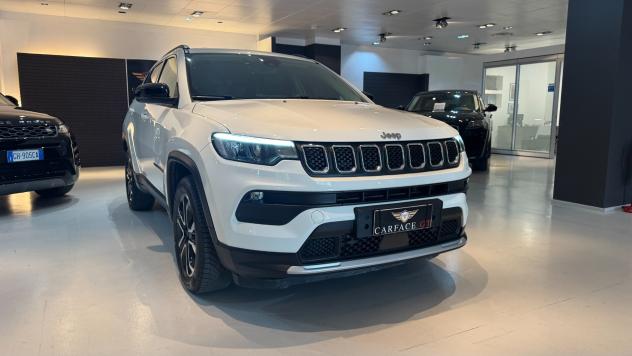 JEEP COMPASS E-TORQUE 131CV-2023 - Foto 3