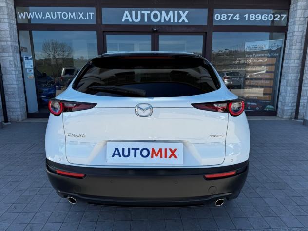 Mazda CX-30 2.0L e-Skyactiv-G M Hybrid 2WD Exclusive - Foto 6