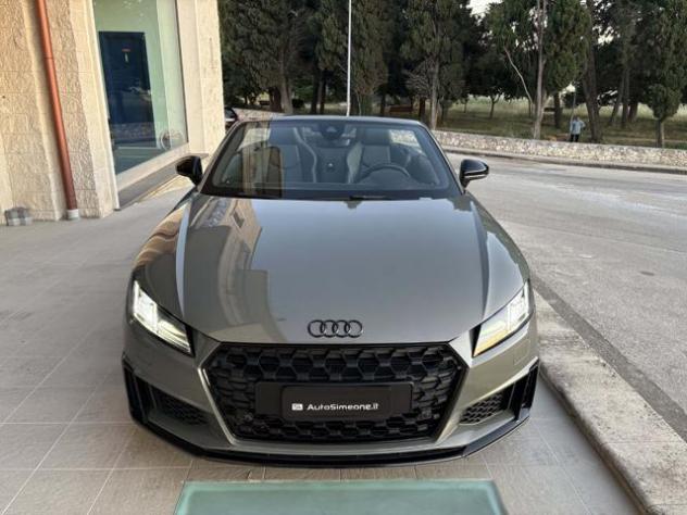 AUDI TT Roadster 40 2.0 TFSI S tronic S line rif. 24112331 - Foto 2