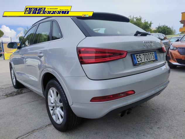 Audi Q3 2.0 TDI Quattro Advanced Plus - Foto 4