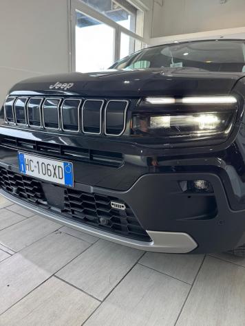 Jeep Avenger 1.2 Turbo 100 CV Longitude - Foto 5
