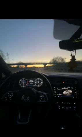 VW GOLF 7.5 2019 R LINE FULL OPTIONAL - Foto 7