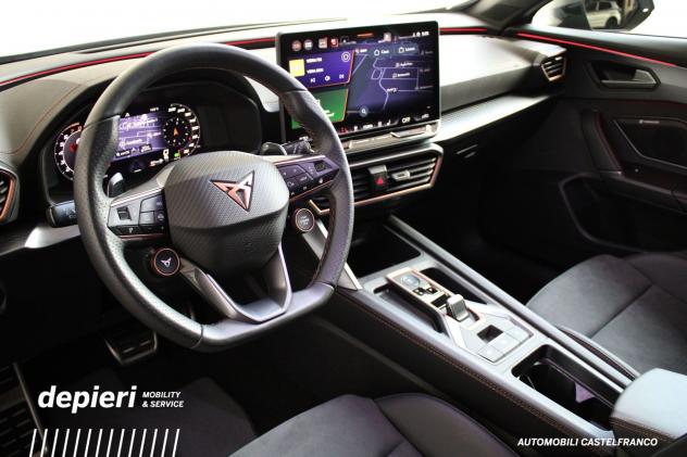 CUPRA Formentor Formentor 1.5 Hybrid DSG MHEV - Edge - Sedili Ant. Avvolgenti - Foto 2