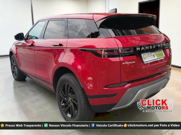 Land Rover Range Rover Evoque Evoque 2022 - 2.0d i4 mhev RDynamic S 163cv aut - Foto 7