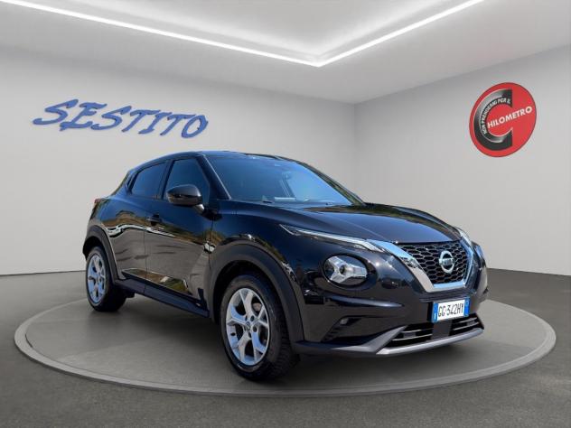 NISSAN - Juke 1.0 dig-t N-Connecta 114cv dct