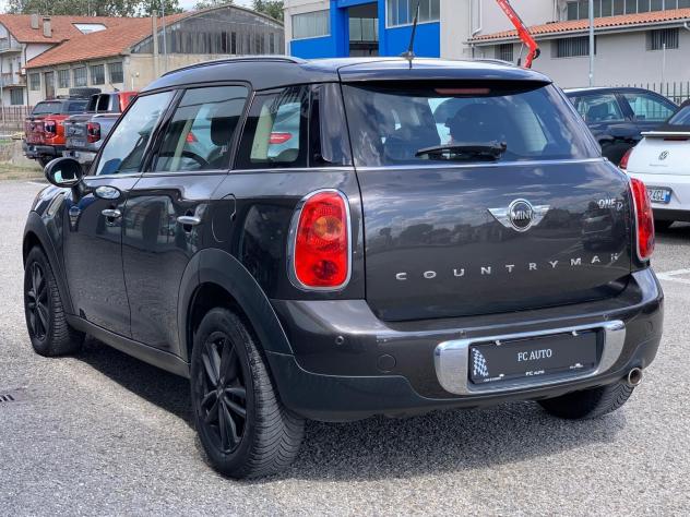 Mini One D Countryman 1.6 - Foto 8