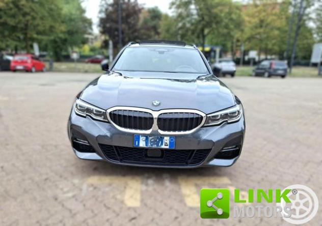 BMW 330 d xDrive Msport TETTO PANORAMICO ED APRIBILE rif. 24190076 - Foto 4