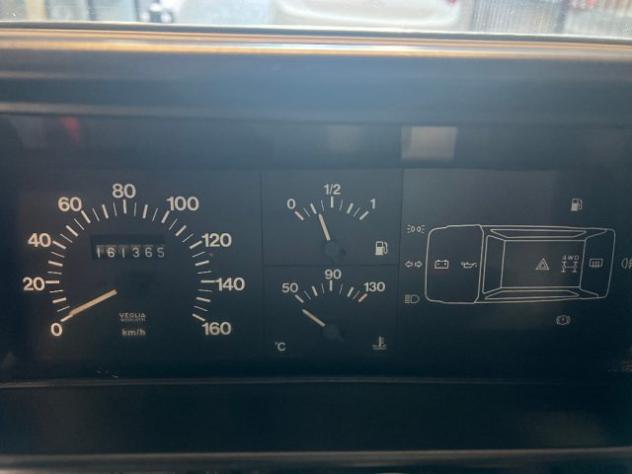 FIAT Panda 1ª serie 1000 4x4 CLX rif. 23904057 - Foto 9