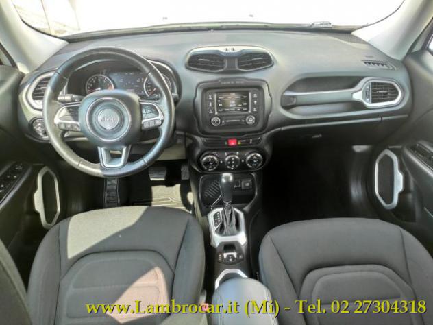 JEEP Renegade 1.4 MultiAir 140cv DDCT Cambio Automatico Limited rif. 22860687 - Foto 2