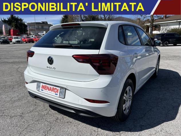 Volkswagen Polo 1.0 Evo 80cv NUOVA KM0 - PROMOZIONE!! - Foto 3
