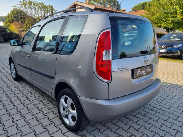 Škoda Roomster 1.2 TDI CR 75CV GreenLine - Foto 7