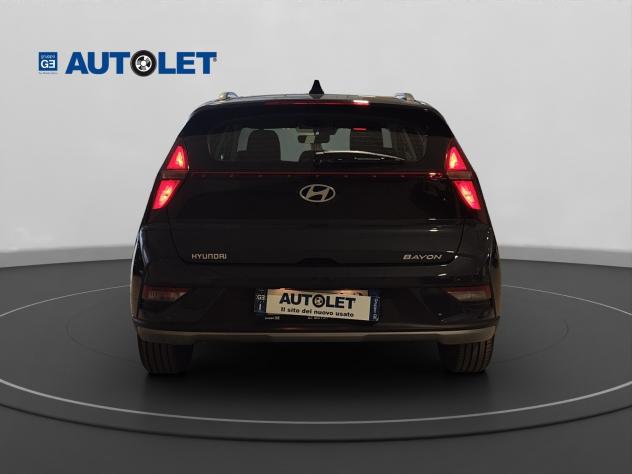 Hyundai Bayon 1.2 GPL MT XLine - Foto 6