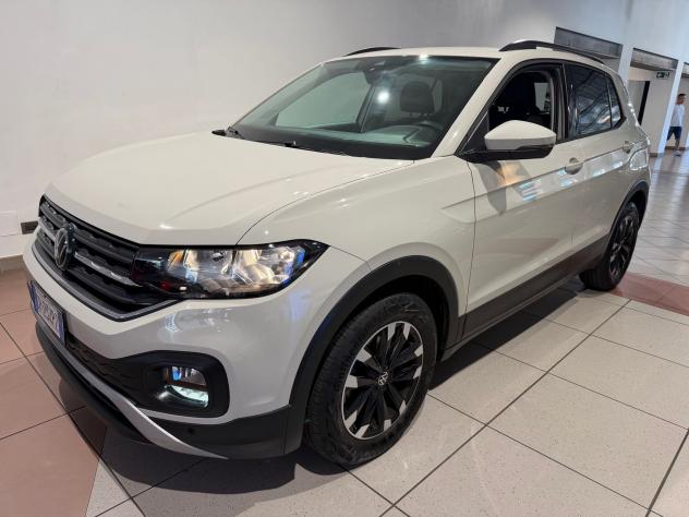 Volkswagen T-Cross 1.0 TSI Style