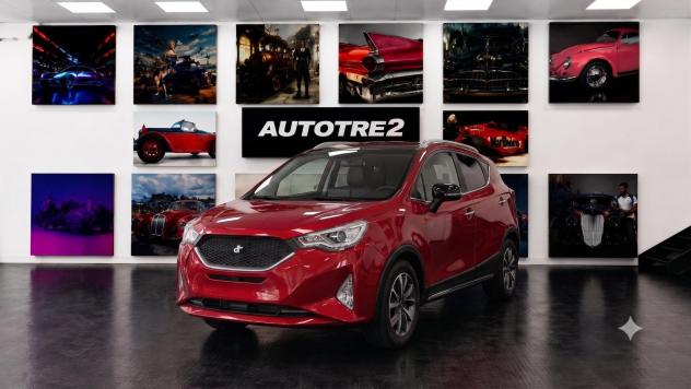 DR AUTOMOBILES dr4 1.6 GPL Sport