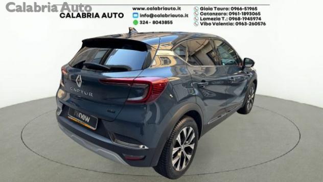 RENAULT Captur Full Hybrid E-Tech 145 CV Engineered rif. 23878579 - Foto 4