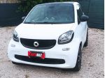 Smart ForTwo 70 1.0 black passion