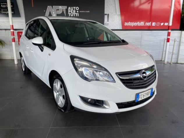 OPEL Meriva 1.4 Turbo 120CV GPL Tech Elective rif. 20012055