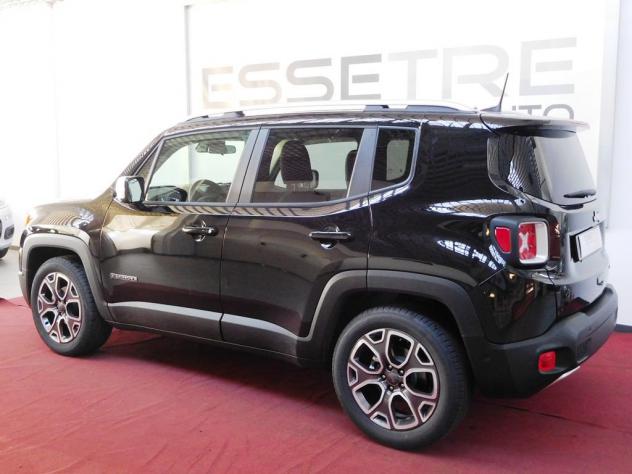 Jeep Renegade 1.6 Mjt 120 CV Limited MY 2018 - Foto 3