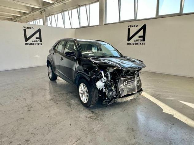TOYOTA Yaris Cross 1.5 HYBRID E-CVT ACTIVE rif. 24145212