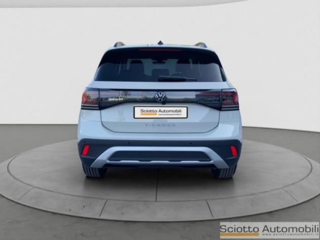 VOLKSWAGEN T-Cross 1.0 TSI Life rif. 23979924 - Foto 5