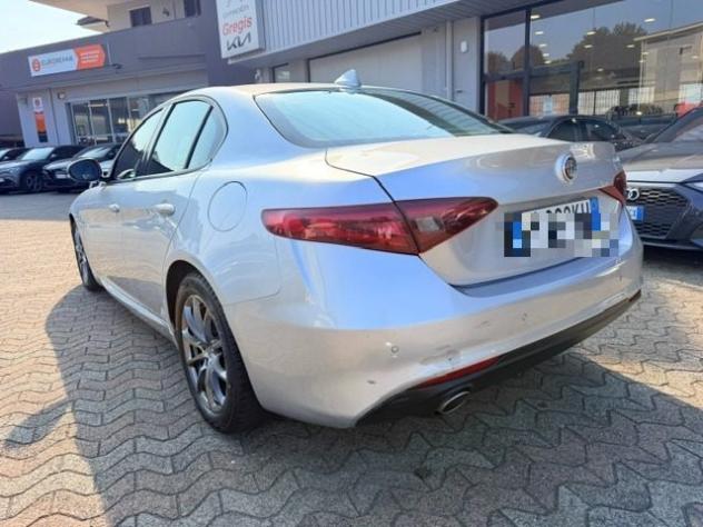 ALFA ROMEO Giulia 2.2 Turbodiesel 150 CV Super rif. 24136177 - Foto 6
