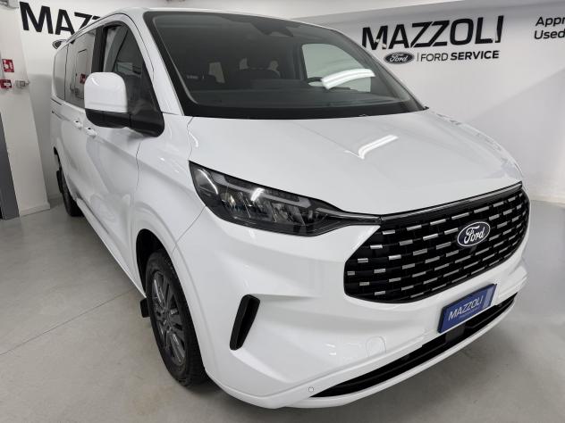 Ford Tourneo Custom 320L2H1 2.0 Eco 136cv Titanium 9 posti