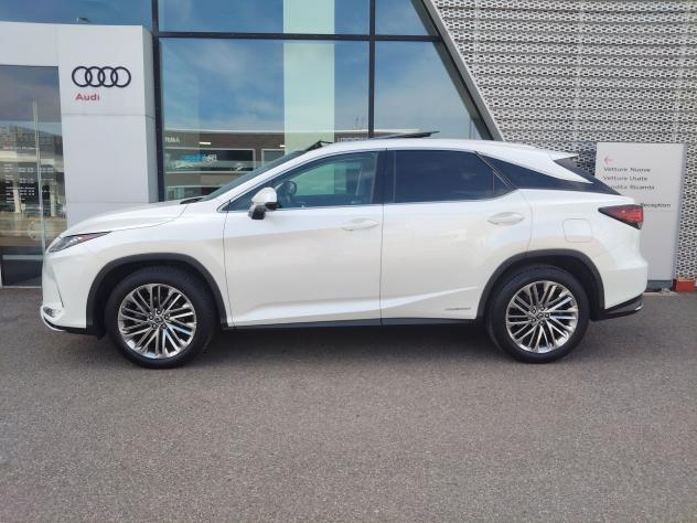 Lexus RX Hybrid 450h Luxury - Foto 3