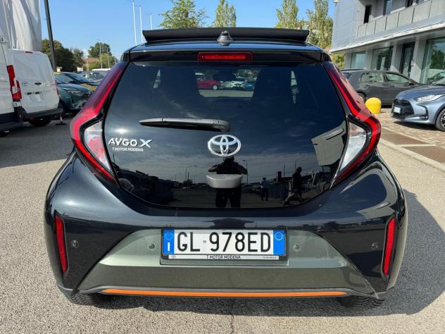 Toyota Aygo X Aygo X 1.0 Limited Air 72cv - Foto 7