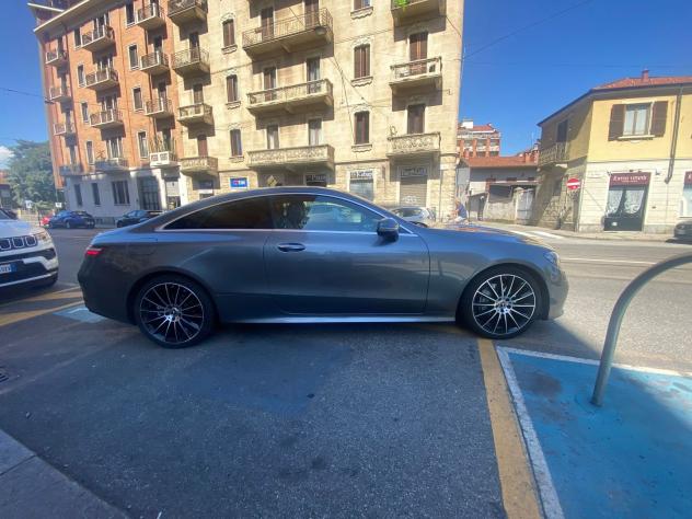 Mercedes-Benz E 220 Premium Coup#50019 - Foto 6