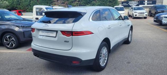 JAGUAR F-Pace 2.0 D 180 CV AWD aut. rif. 21466735 - Foto 3