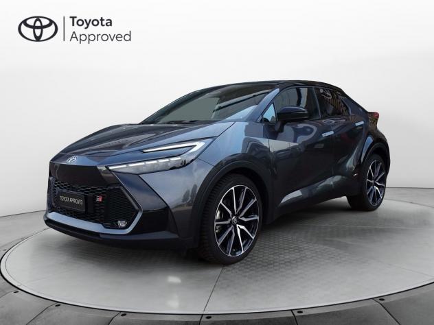 Toyota C-HR 2.0 HV AWD GR Sport Premiere
