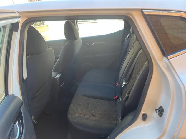 Nissan Qashqai 1.6 dCi 2WD Visia Xtronic - Foto 7
