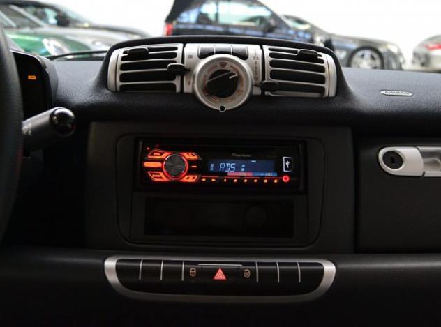 SMART ForTwo 1000 52 kW MHD coupé pure SERVOSTERZO rif. 23937232 - Foto 5