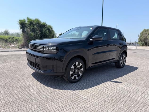 Fiat Grande Panda 1.2 Hybrid 110 CV S&S Icon