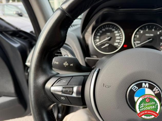 BMW 116 i 5p. Urban Adatta a Neo Patentati rif. 24129781 - Foto 10