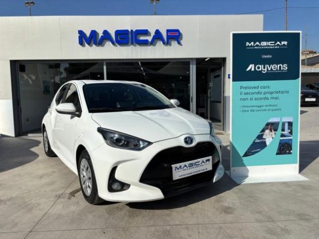 TOYOTA Yaris 1.5 Hybrid Business rif. 24084204