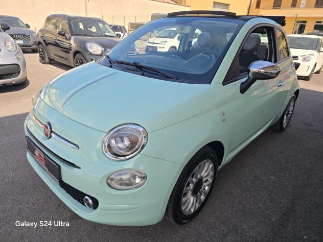 Fiat 500 C 1.2 Mirror Automatica - Foto 5