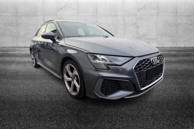AUDI A3 SPB 30 TDI S tronic S line edition rif. 23758271 - Foto 2