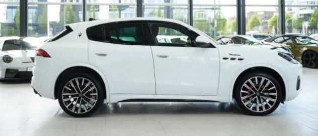 MASERATI Grecale MHEV 330 CV AWD Modena rif. 23757603 - Foto 4