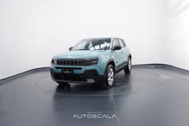 JEEP Avenger 1.2 Turbo 101cv Altitude rif. 23764152