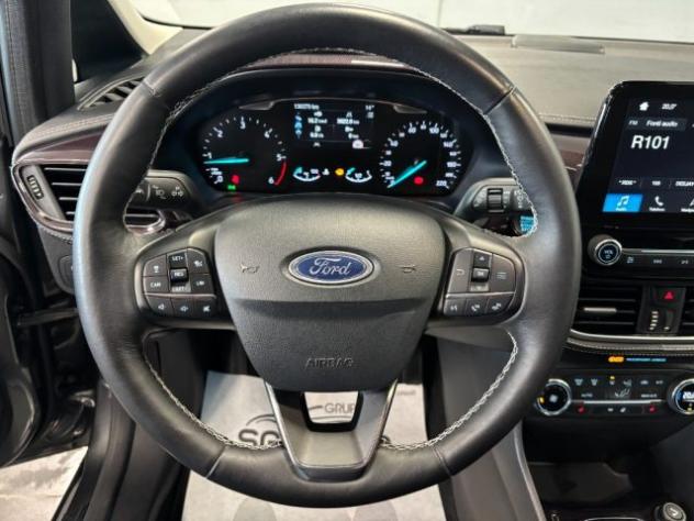FORD Fiesta 1.5 TDCi Vignale StraFull 5 Porte rif. 23969745 - Foto 8