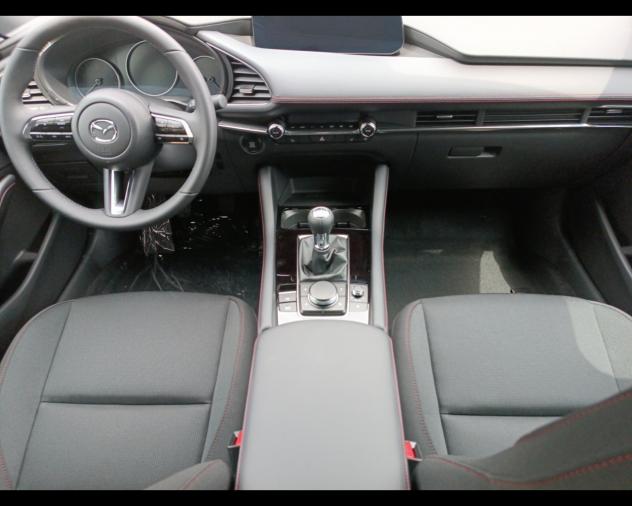 Mazda Mazda3 Nuova 2025 5HB 2.5L e-SKYACTIV G 140cv 6MT FWD Homura Euro6e-bis - Foto 10